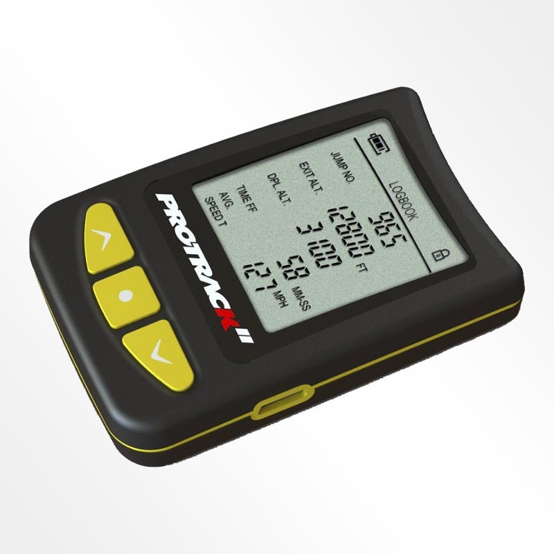 L&B Protrack II Audible Altimeter
