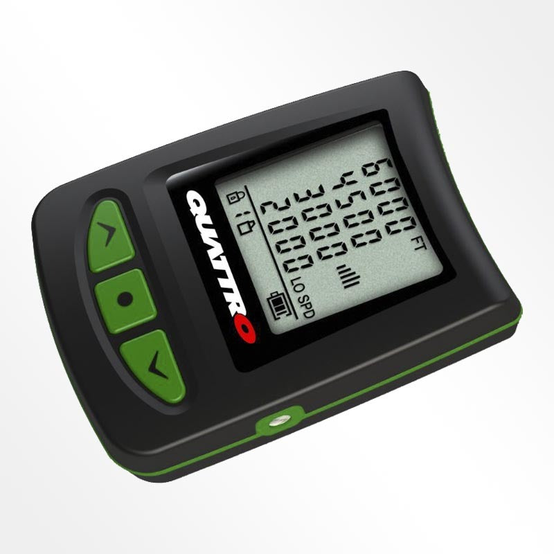 L&B Quattro Audible Altimeter