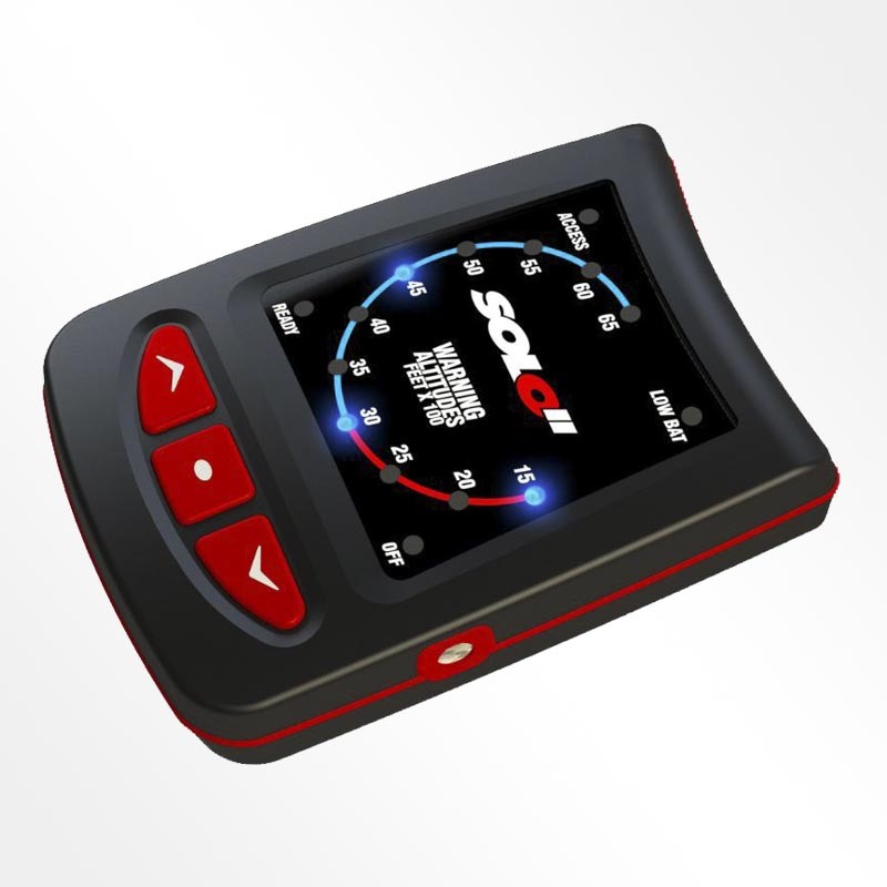 L&B Solo II Audible Altimeter