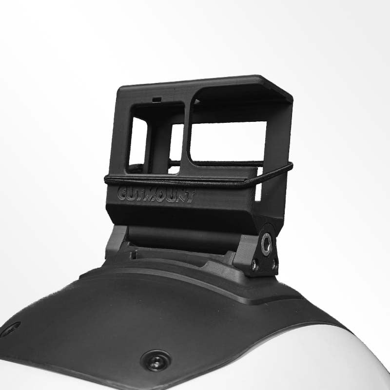 CUT Mount V2 G35 - Hero 8 / Hero 9-12 / Insta 360 one RS