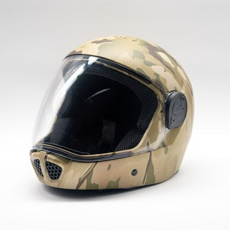 Cookie G4 CE rated full face helmet