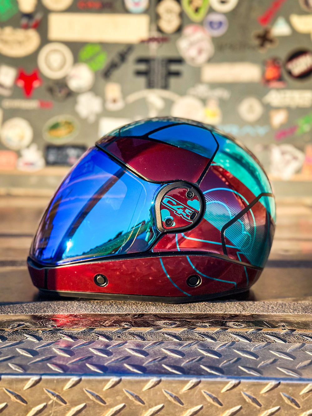 Cookie C45 Full Face Helmet