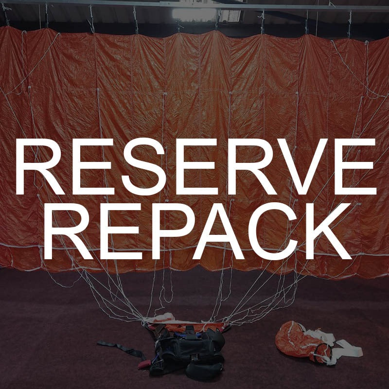 Reserve Repack (Drop off / Collection)
