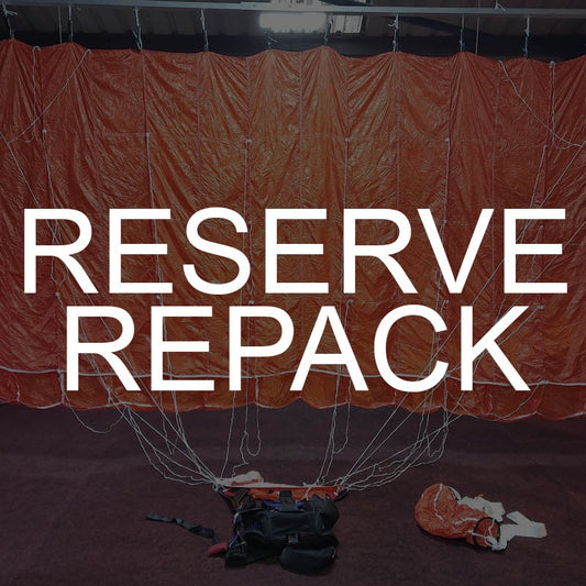 Reserve Repack (Drop off / Collection)