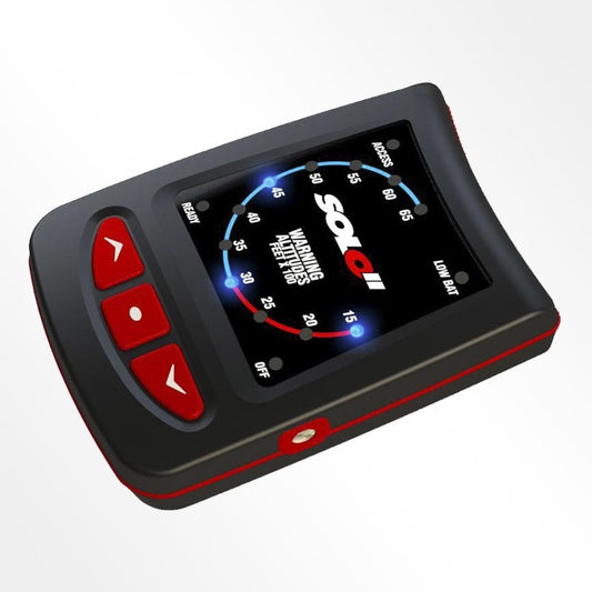 L&B Solo II Audible Altimeter