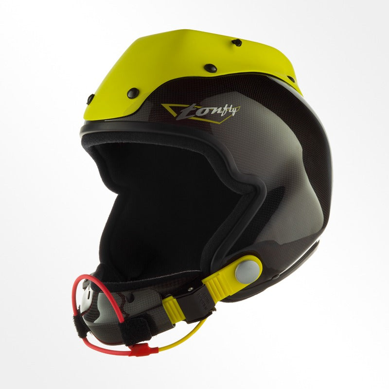 Tonfly 2.5X Camera helmet