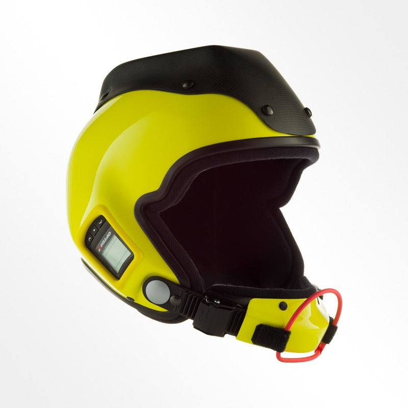 Tonfly 2.5X Camera helmet