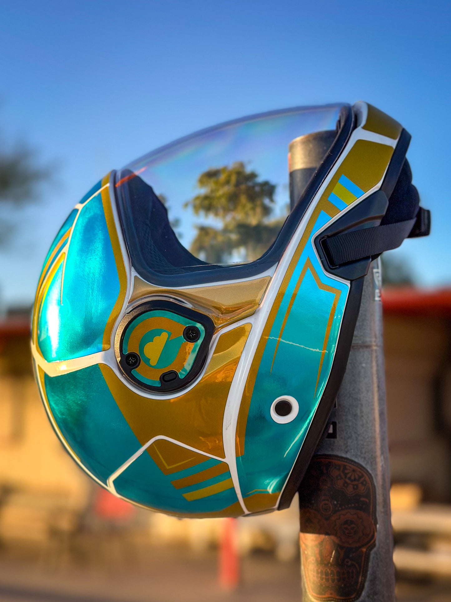 Cookie C45 Full Face Helmet
