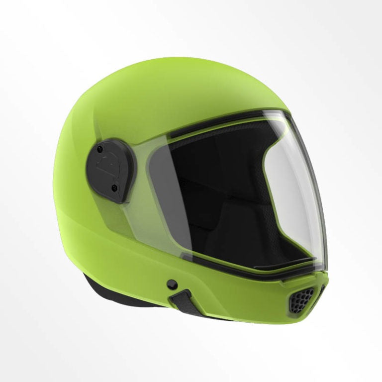 Cookie G4 CE rated full face helmet