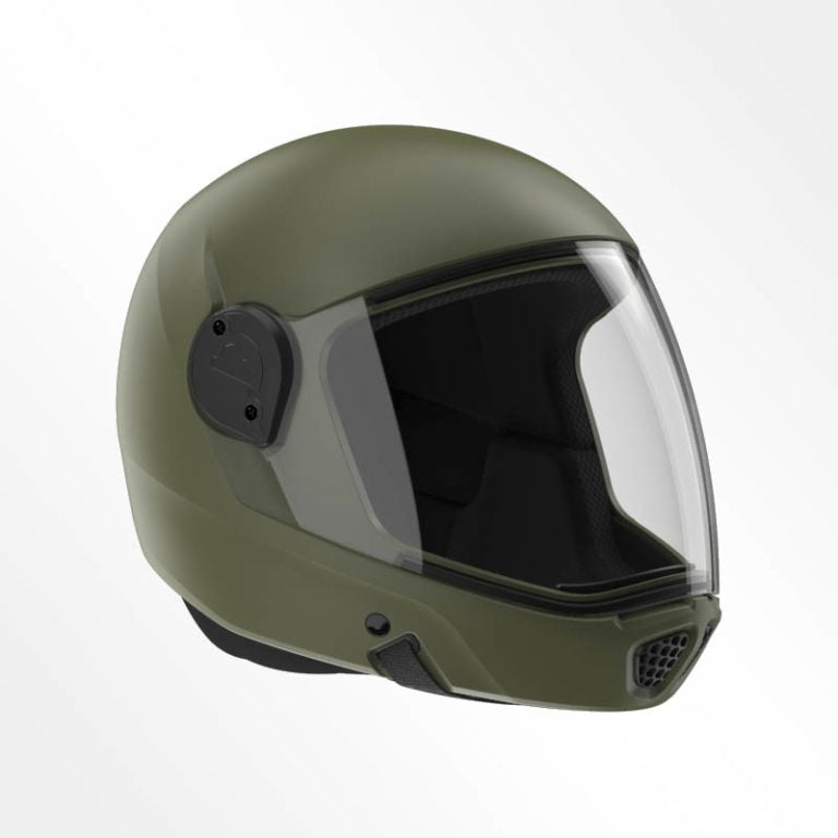 Cookie G4 CE rated full face helmet