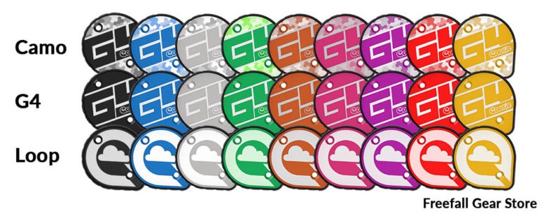 Cookie G4 CE rated full face helmet