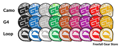Cookie G4 CE rated full face helmet