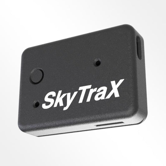 SkyTrax GPS Logger by Caelum Systems